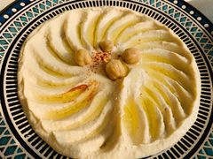 鹰嘴豆泥-土耳其妈妈