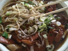小肉面-兄弟拉面(交通大学店)