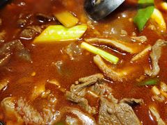 牛肉三鲜-肖记公安牛肉鱼杂馆· 省级非物质文化遗产(仁和路店)