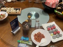 -东海怡品海鲜豆捞(舟宿夜江店)