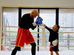 -EFL巴西柔术·综合格斗·泰拳·少儿体能训练(虹桥德必馆)