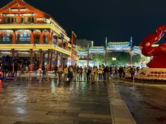 -北京前门大栅栏