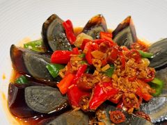 凉拌皮蛋-明丰小渔馆(明月路店)