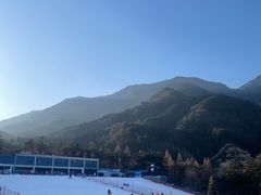 -大别山南武当滑雪场