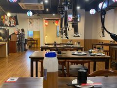 大堂-夕酱の烧肉屋