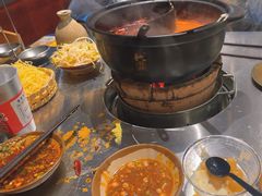 -郭铁柱·泥炉老火锅(江北龙湖天街店)