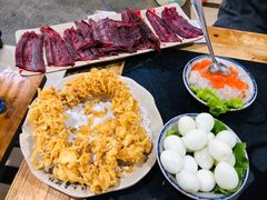 -铜元老码头鳝鱼火锅