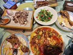 -阿吾丹的烤羊·新疆菜·抓饭·拌面(乌尔禾店)