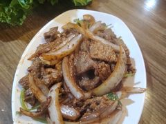 -炙热童年·老北京炙子烤肉(南锣鼓巷店)