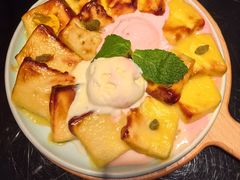 -当院鱼头泡饼(良乡店)