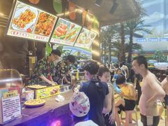 -青岛东方影都融创水世界