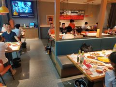 大堂-杨氏青龙虾·羊蝎子(金盛路总店)