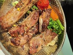 -原石牛扒·约会餐厅(龙城万科里店)
