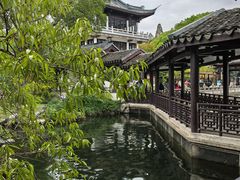-无锡蠡湖国家湿地公园-蠡园