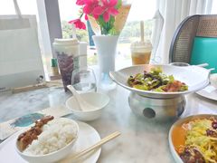 四时锦年雪耳饮-雀蓝川菜(星悦汇店)