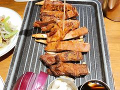 -小杨烤肉(朱雀店)