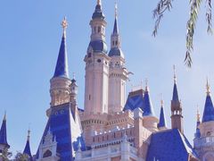 -上海迪士尼度假区