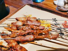 牛胸口-那些年记忆烧烤