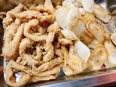 -阿姨小肉摊(同济西苑店)