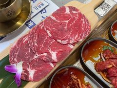 -金会长自助海鲜·烤肉(人民广场店)