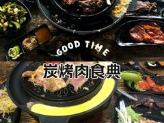 -胡悦里韩式烤肉(芝罘万达广场店)