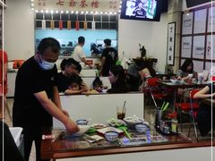 大堂-七爷清汤腩·港式餐厅(金狮广场店)