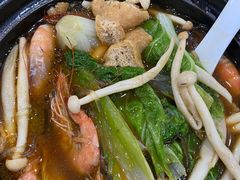 -凡老头米线砂锅(古荡新村西粮站)