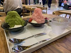 -Ice Monster冰馆·CNN评选全球十大甜品(国贸商城店)