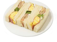 三明治-盒马X会员店(上海森兰商都店)