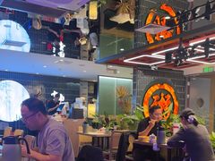 -南拳十三姨·潮汕砂锅粥·粤菜(西单大悦城店)