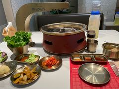 -西塔老太太泥炉烤肉(川沙百联店)