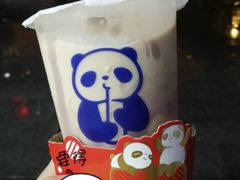 芋泥啵啵红茶-茶百道(太平门直街店)