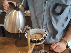 -Metal hands·铁手咖啡