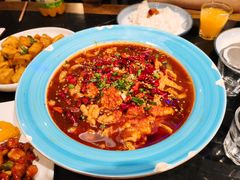 笋干鱼片-杜家小馆(农大店)