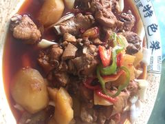 -帕米尔食府(白云观店)