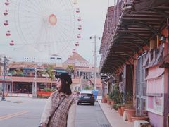 -美国村