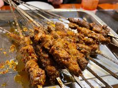 羊肉串-福苗小骆驼烧烤(大唐不夜城店)