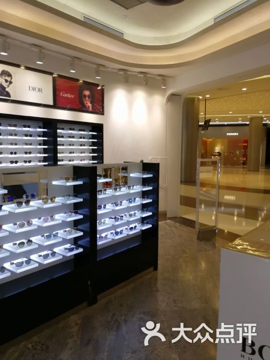 sunglassesworld(三亚国际免税城店)图片 - 第3张