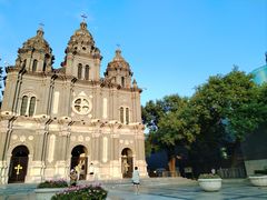 -王府井天主教堂