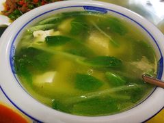 豆腐汤-邱二餐馆
