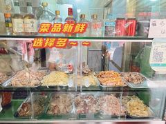零售区-汝萍传统蘸水菜(春华路总店)