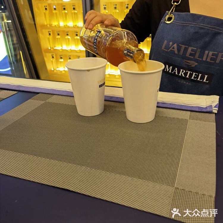 广州|马爹利喝马爹利|👀特调原来这个味