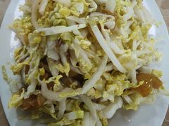 山楂拌菜心-张茂民族饭店(胜利北路店)