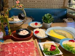 -青瓷火锅料理(西单大悦城店)