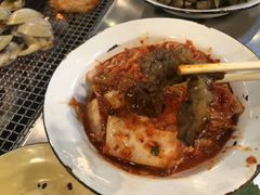 -马路牙子地桌烤肉(工体店)