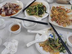 -美人鱼悬崖海景餐厅(鹿嘴山庄店)