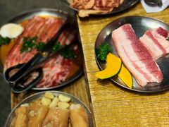 -姜虎东白丁烤肉(苏州中心店)