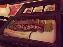 阎府三味牛肋骨-山西会馆·晋菜·晋商宴·牌匾博物馆(胜利东街店)