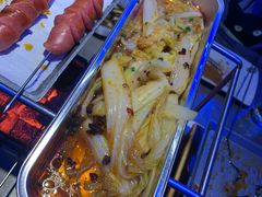-很久以前羊肉串(打浦路店)