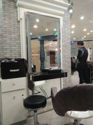 -尚·丹尼Hair